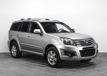 Great Wall Hover H6
