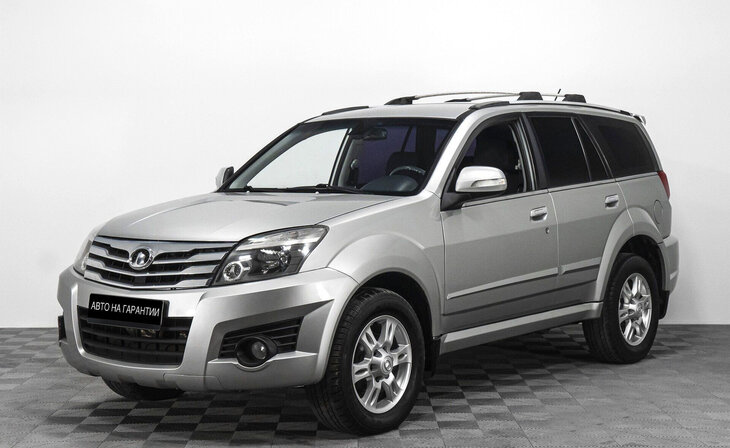 Great Wall Hover H6 - Фото 0