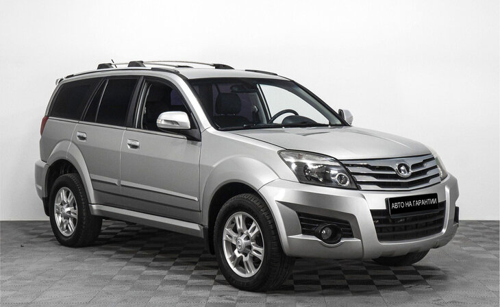 Great Wall Hover H6 - Фото 1