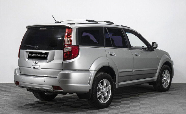 Great Wall Hover H6 - Фото 3