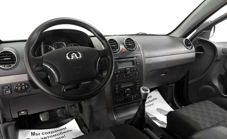 Great Wall Hover H6 - Фото 6