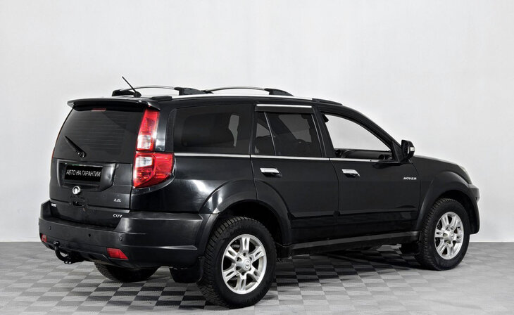 Great Wall Hover H6 - Фото 3