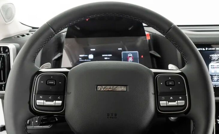 Haval Dargo - Фото 10