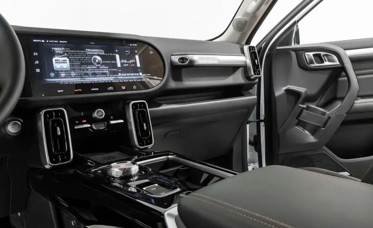 Haval Dargo - Фото 13