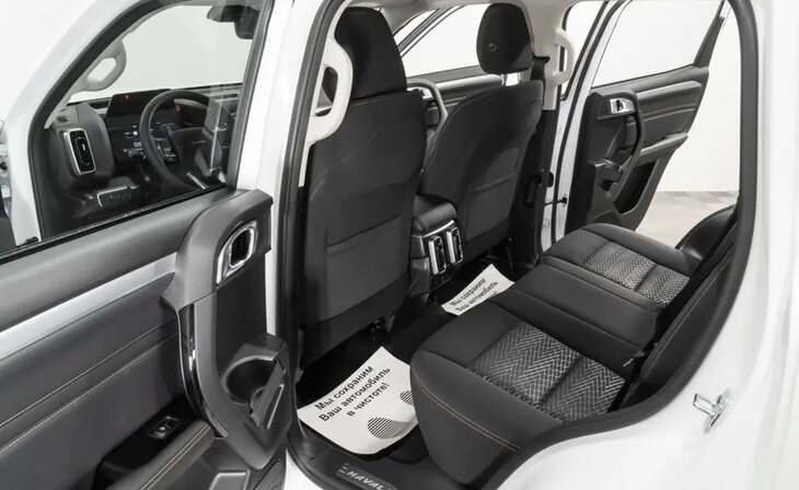 Haval Dargo - Фото 18