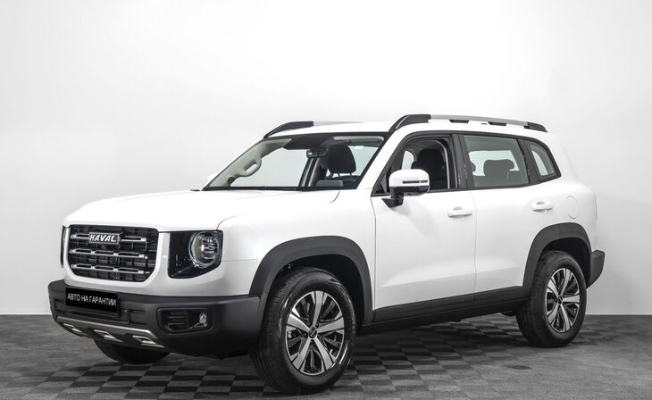 Haval Dargo - Фото 0