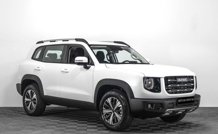 Haval Dargo - Фото 1