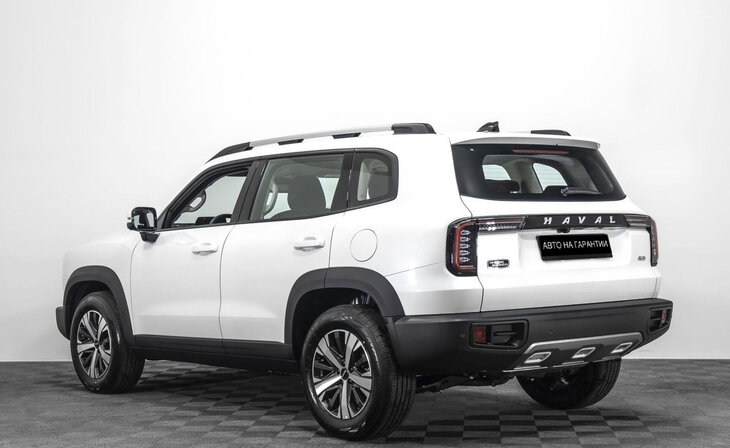 Haval Dargo - Фото 2