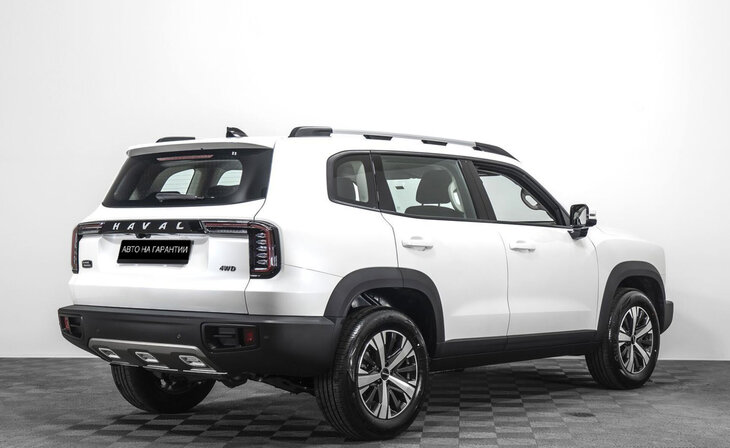 Haval Dargo - Фото 3