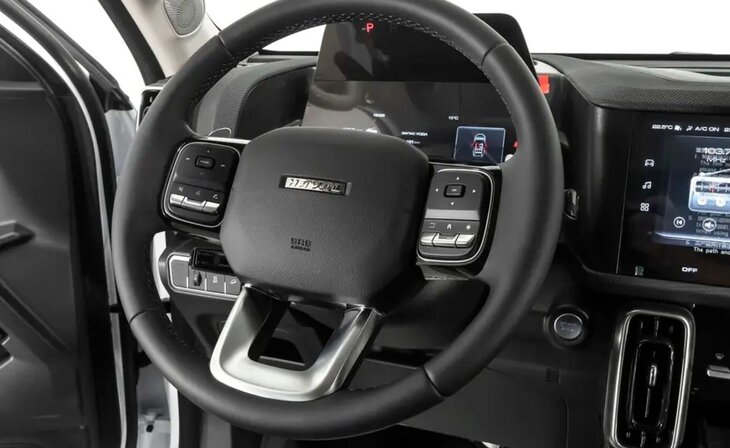 Haval Dargo - Фото 8