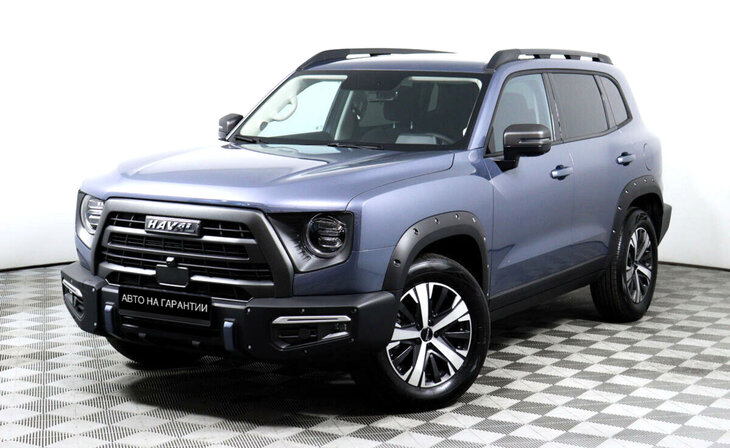 Haval Dargo - Фото 0