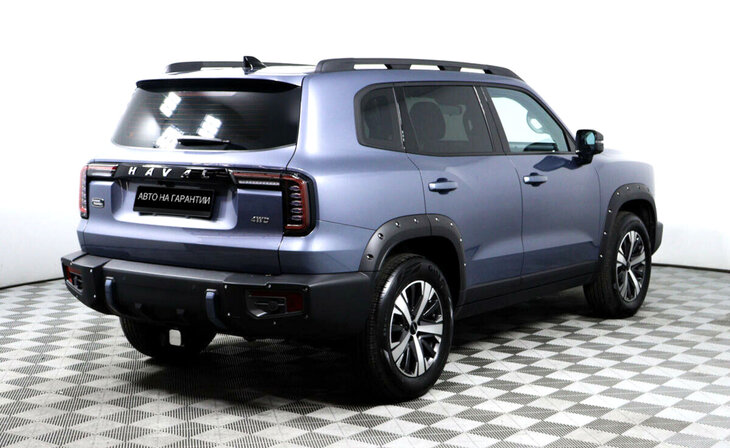Haval Dargo - Фото 2