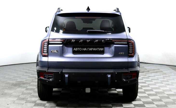 Haval Dargo - Фото 3