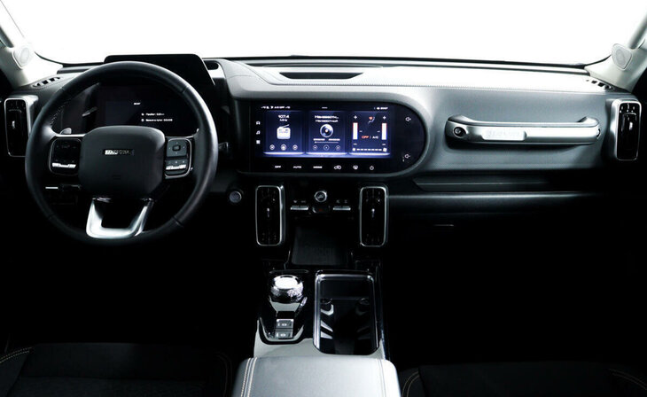 Haval Dargo - Фото 7