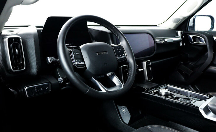 Haval Dargo - Фото 8