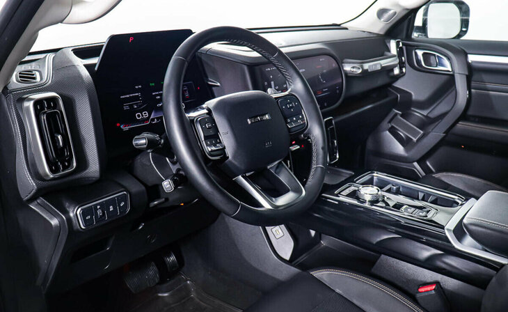 Haval Dargo - Фото 9