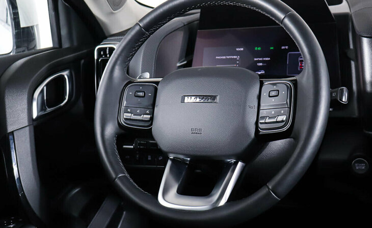 Haval Dargo - Фото 10