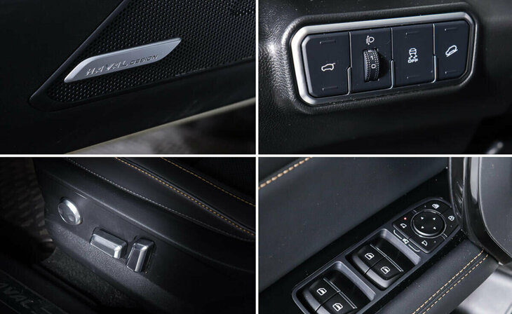 Haval Dargo - Фото 15