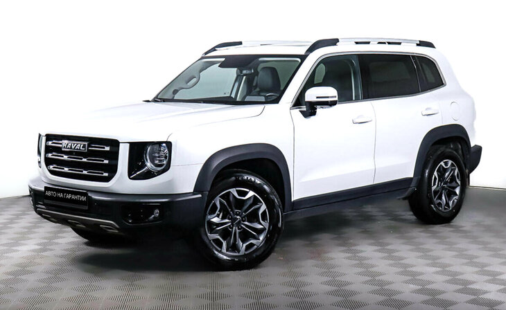 Haval Dargo - Фото 0