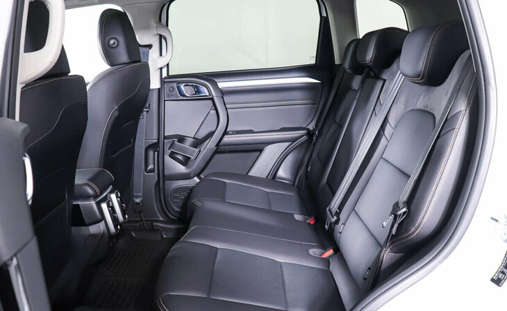 Haval Dargo - Фото 21