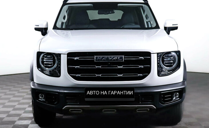 Haval Dargo - Фото 1