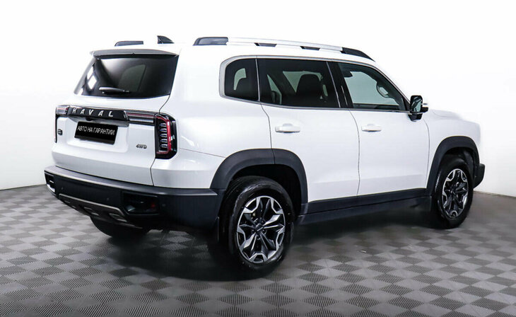 Haval Dargo - Фото 4