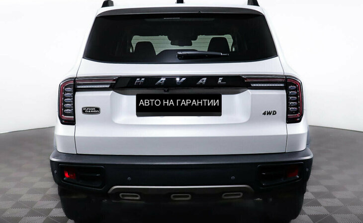 Haval Dargo - Фото 5
