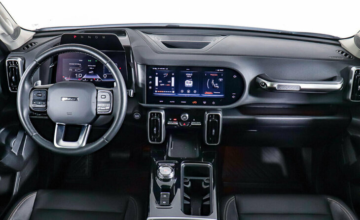 Haval Dargo - Фото 8