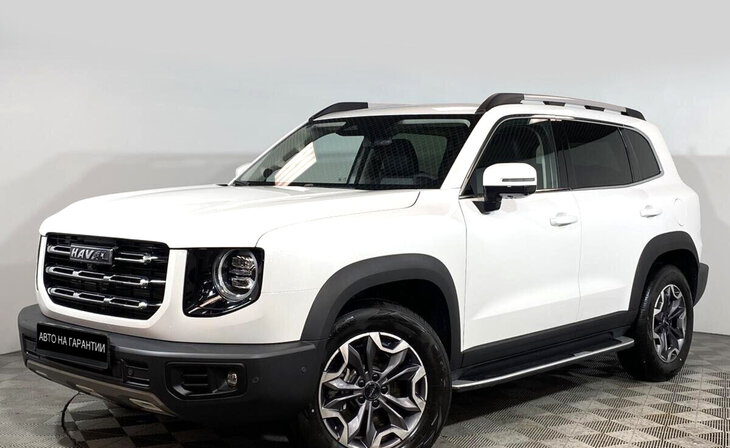 Haval Dargo - Фото 0