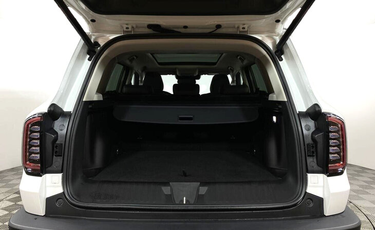 Haval Dargo - Фото 19