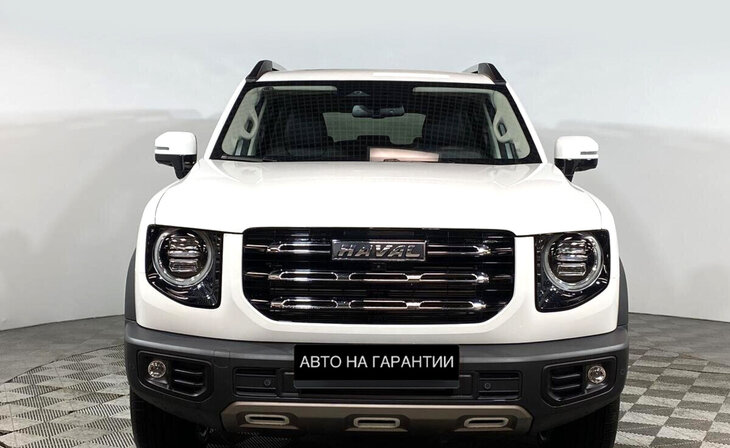 Haval Dargo - Фото 1