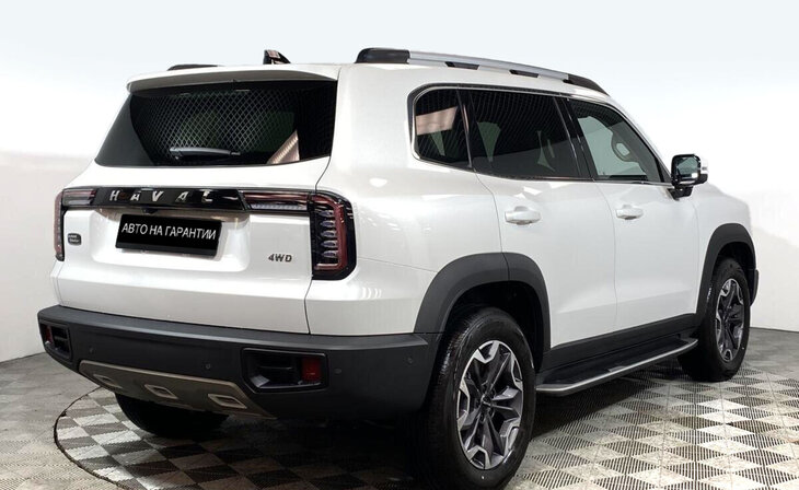 Haval Dargo - Фото 2