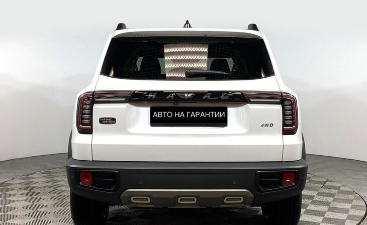 Haval Dargo - Фото 3