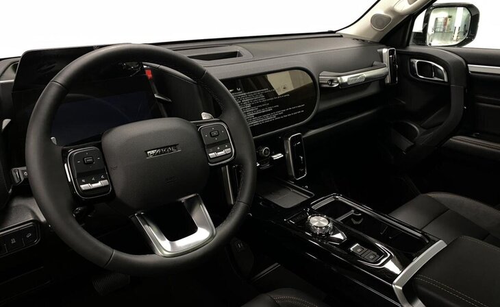 Haval Dargo - Фото 8