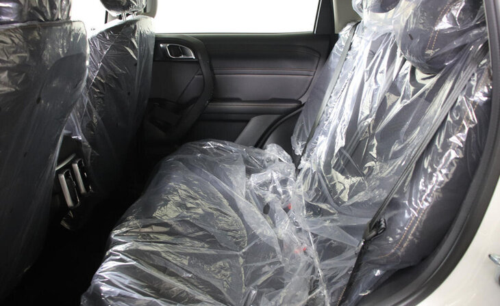 Haval Dargo - Фото 10