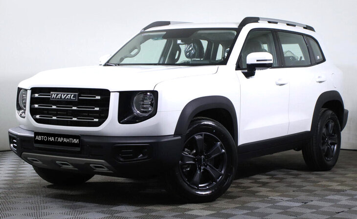 Haval Dargo - Фото 0