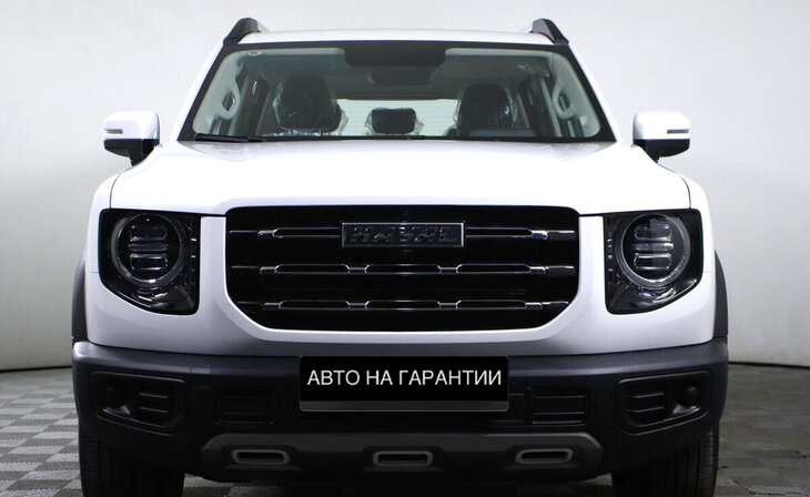 Haval Dargo - Фото 1