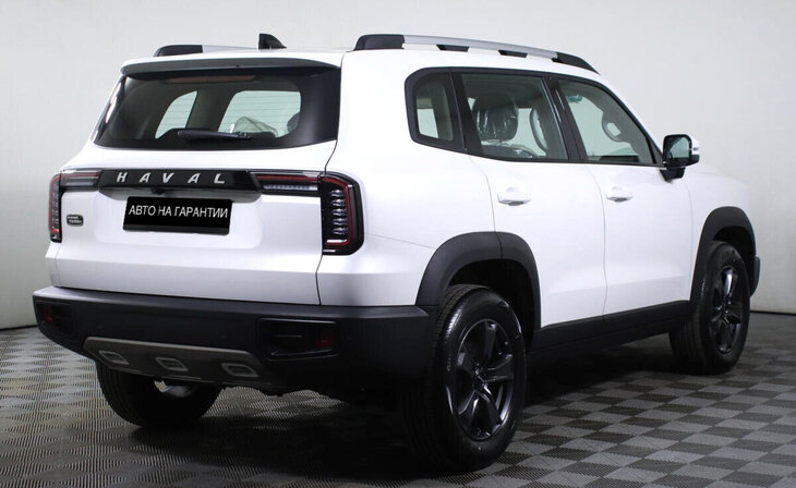 Haval Dargo - Фото 2