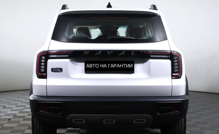 Haval Dargo - Фото 3