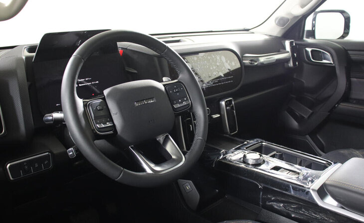 Haval Dargo - Фото 7