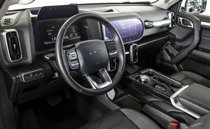 Haval Dargo - Фото 9