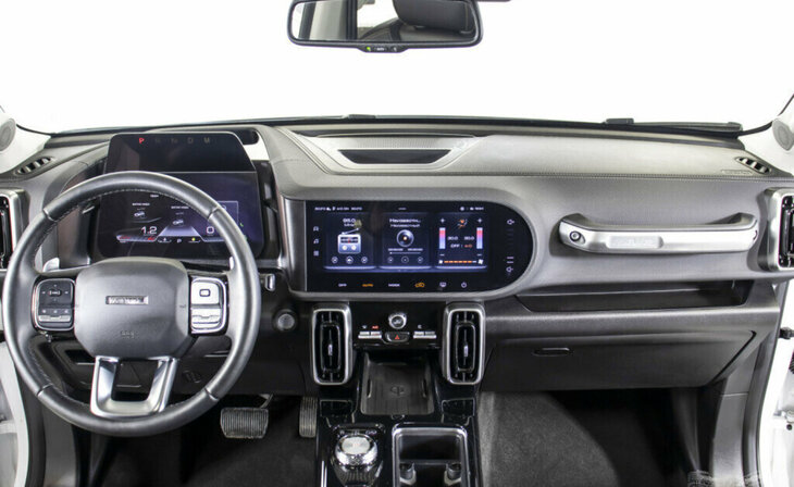 Haval Dargo - Фото 10