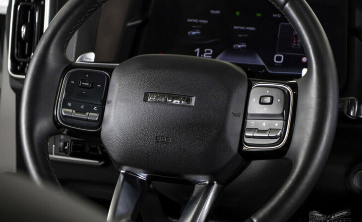 Haval Dargo - Фото 11