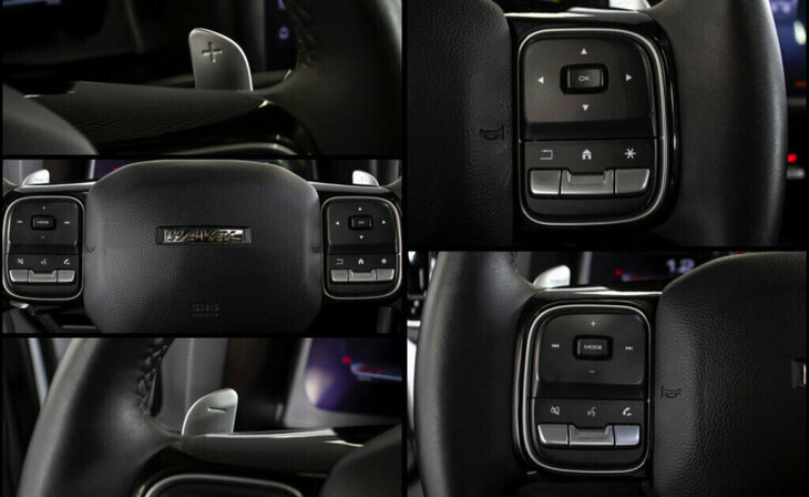 Haval Dargo - Фото 12