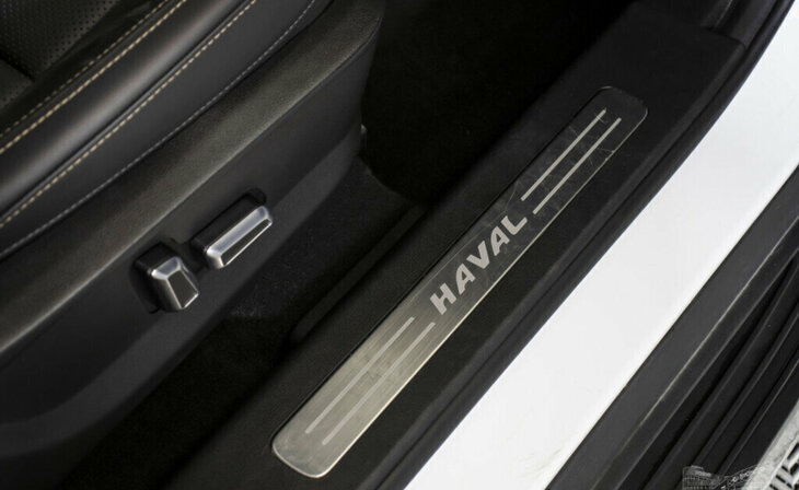 Haval Dargo - Фото 17
