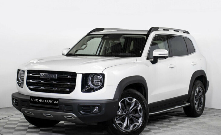 Haval Dargo - Фото 0
