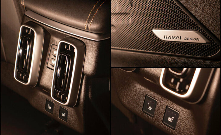 Haval Dargo - Фото 19