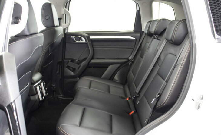 Haval Dargo - Фото 21