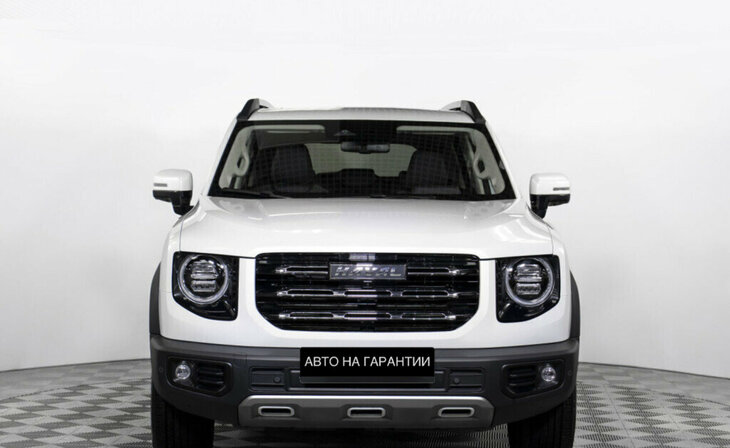 Haval Dargo - Фото 1