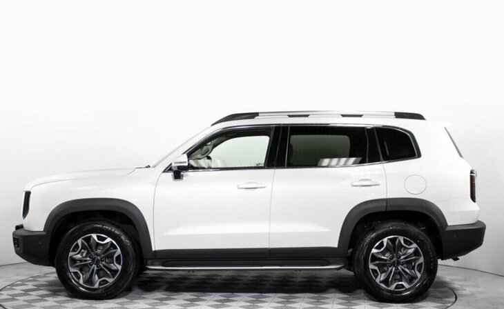 Haval Dargo - Фото 2